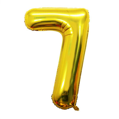 FUNNYBUNNY 40" Number 0-9 Thickening Silver Foil Air-filled Helium Mylar Balloons for Birthday & Party & Wedding Anniversary
FUNNYBUNNY 40" Number 0-9 Thickening Silver Foil Air-filled Helium Mylar Balloons for Birthday & Party & Wedding Anniversary