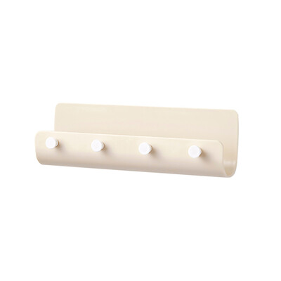 Toponeto Creative Multi-purpose Key Hook Wall-mounted Storage Hook