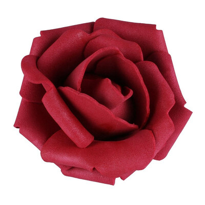 DIY Real Touch 3D Artificial Foam Rose Head Without Stem for Wedding Party Home Decoration 50pcs Light Green
DIY Real Touch 3D Artificial Foam Rose Head Without Stem for Wedding Party Home Decoration 50pcs Light Green