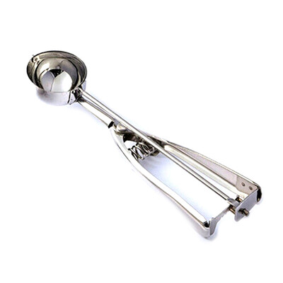 Stainless Steel Ice Cream Scoop Cookies Dough Disher Spoon Kitchen Supplies
Stainless Steel Ice Cream Scoop Cookies Dough Disher Spoon Kitchen Supplies