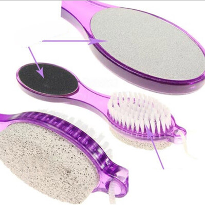 Gobestart 4 IN 1 Foot Care Callus Brush Pumice Scrubber Pedicure Exfoliate Remover E0Xc
Gobestart 4 IN 1 Foot Care Callus Brush Pumice Scrubber Pedicure Exfoliate Remover E0Xc