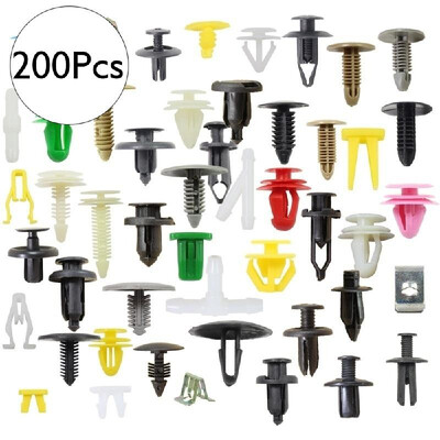 Auto Fastener Kit Car Universal Plastic Nylon Fixing Clip Rivet for Cars Door Panels Retainer Liner
Auto Fastener Kit Car Universal Plastic Nylon Fixing Clip Rivet for Cars Door Panels Retainer Liner