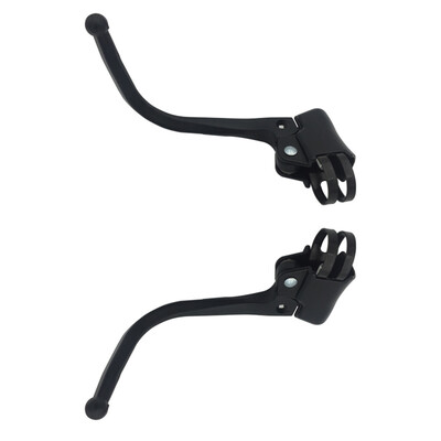 1 Pair Universal Full Aluminum Alloy Bicycle Brake Handle Mountain Road Bike Brake Lever 22-24mm Diameter
1 Pair Universal Full Aluminum Alloy Bicycle Brake Handle Mountain Road Bike Brake Lever 22-24mm Diameter