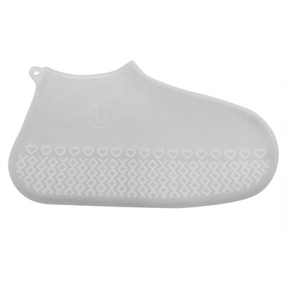 Siaonvr Silicone Waterproof Shoe Cover Outdoor Rainproof Hiking Skid-proof Shoe Covers
Siaonvr Silicone Waterproof Shoe Cover Outdoor Rainproof Hiking Skid-proof Shoe Covers