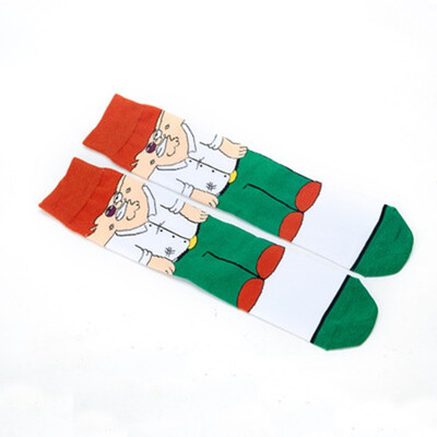 Personality cute Anime socks Fashion Cartoon happy Men women Sock novelty Stitching pattern cotton crew skarpety sox
Personality cute Anime socks Fashion Cartoon happy Men women Sock novelty Stitching pattern cotton crew skarpety sox