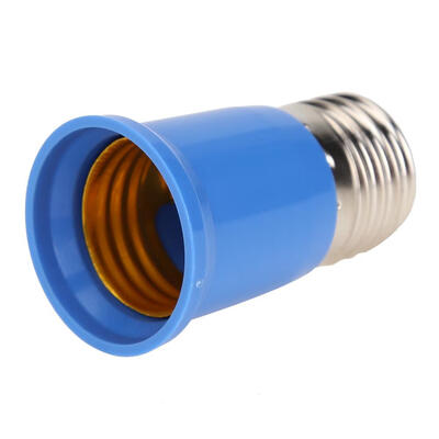 E27 to E27 Conversion Lamp Head Extension Base Light Bulb Adapter Socket