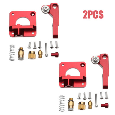 〖Follure〗Upgrade Aluminum Extruder Drive Feed Frame For Creality Ender 3 3D Printer
〖Follure〗Upgrade Aluminum Extruder Drive Feed Frame For Creality Ender 3 3D Printer