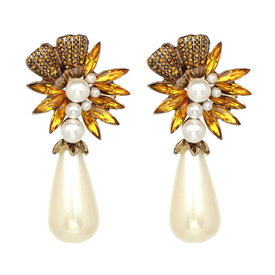 Fashion Handmade Dangle Earring Good Quality Jewelry Bohemia Elegant Stars Bead Earrings for Women Statement Earring
Fashion Handmade Dangle Earring Good Quality Jewelry Bohemia Elegant Stars Bead Earrings for Women Statement Earring