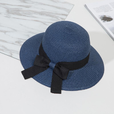 Women Hat Summer Fall Sunscreen Bow Straw Weaving Hat Wide Brim Foldable Travel Beach Hats Suns Visor UV Protection Cap
Women Hat Summer Fall Sunscreen Bow Straw Weaving Hat Wide Brim Foldable Travel Beach Hats Suns Visor UV Protection Cap
