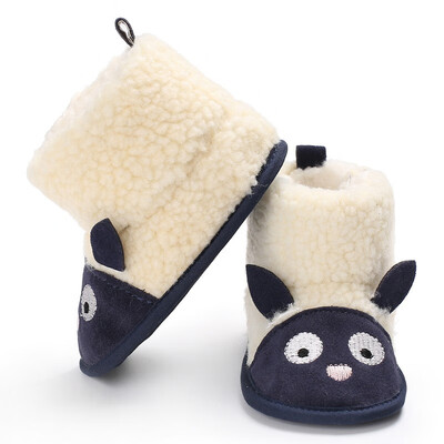 Newborn Baby Shoes First Walker Girls Boys Winter Super Warm Boots Booties Soft Sole Infant Toddler Prewalkers Cute Cartoon Shoe
Newborn Baby Shoes First Walker Girls Boys Winter Super Warm Boots Booties Soft Sole Infant Toddler Prewalkers Cute Cartoon Shoe