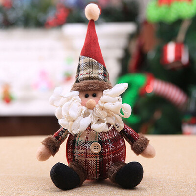 Tailored Christmas Gift Santa Claus Snowman Ornament Festival Party Xmas Table Decor Doll
Tailored Christmas Gift Santa Claus Snowman Ornament Festival Party Xmas Table Decor Doll