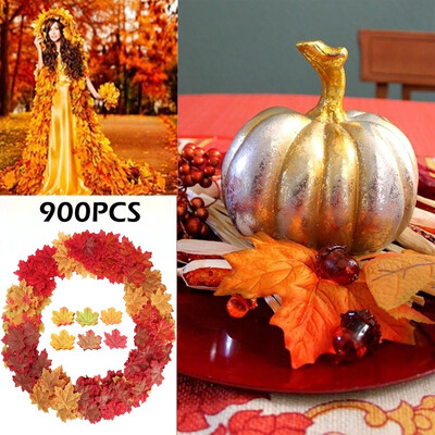 Artificial Silk Maple Leaves Fake Fall Leaf Artificial Maple Leaves Simulation Decorative for Wedding Party Home Decor
Artificial Silk Maple Leaves Fake Fall Leaf Artificial Maple Leaves Simulation Decorative for Wedding Party Home Decor