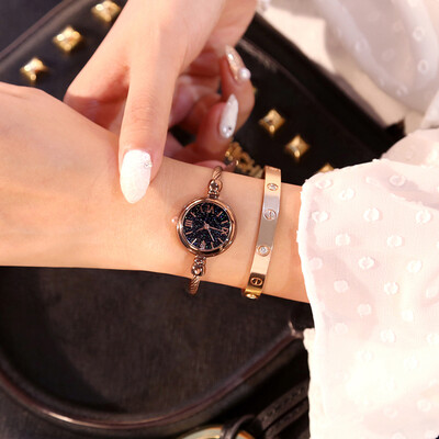 Ins France niche girl watch female student wild Korean version of the simple&lovely small fresh bracelet type Harajuku st
Ins France niche girl watch female student wild Korean version of the simple&lovely small fresh bracelet type Harajuku st