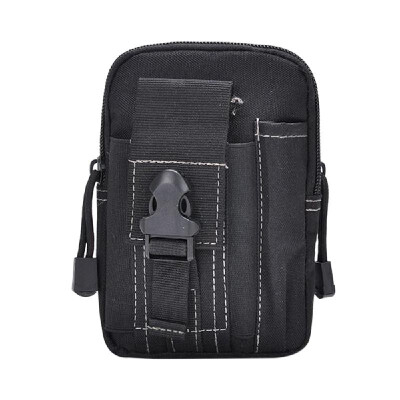 Army Green Portable Outdoor Tactical Pocket Bag Mobile Phone Waist Bag Wearing Belt Running Multi-functional Bag for Camping Hikin
Army Green Portable Outdoor Tactical Pocket Bag Mobile Phone Waist Bag Wearing Belt Running Multi-functional Bag for Camping Hikin