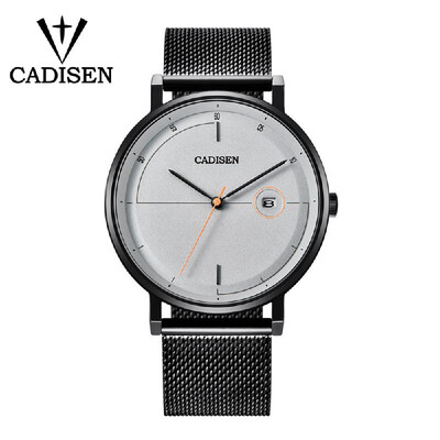 CADISEN C2036 Quartz Watch Simple Men Women Date Calendar Display Wristwatch Fashion Casual 3ATM Waterproof Female Sport Male Watc
CADISEN C2036 Quartz Watch Simple Men Women Date Calendar Display Wristwatch Fashion Casual 3ATM Waterproof Female Sport Male Watc