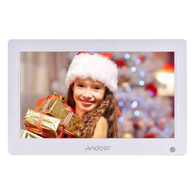 Andoer 133 Inch Digital Photo Frame IPS Full View Screen Digital Picture Album High Resolution 192012801610 Support 1080P HD
Andoer 133 Inch Digital Photo Frame IPS Full View Screen Digital Picture Album High Resolution 192012801610 Support 1080P HD