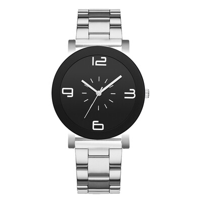 Casual Monochrome Digital Ladies Watch Minimalism Quartz movement Womens Watches Bayan Kol Saaty Fashion Featured Wristwatch
Casual Monochrome Digital Ladies Watch Minimalism Quartz movement Womens Watches Bayan Kol Saaty Fashion Featured Wristwatch