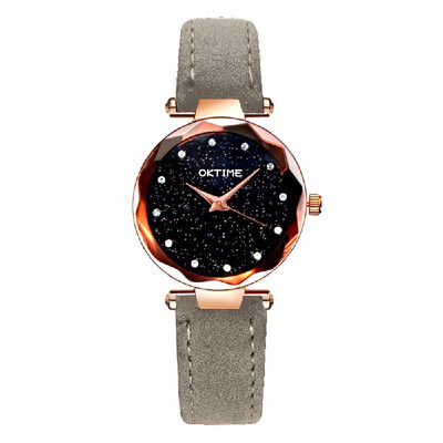Luxury Exquisite Fashion Star Quartz Watch Women Casual Bright Starry Sky Wristwatches
Luxury Exquisite Fashion Star Quartz Watch Women Casual Bright Starry Sky Wristwatches