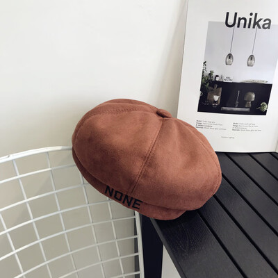 Net red hat female Harajuku ulzzang berets small fresh Korean pumpkin Hat autumn&winter octagonal Hat tide
Net red hat female Harajuku ulzzang berets small fresh Korean pumpkin Hat autumn&winter octagonal Hat tide