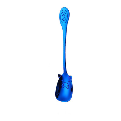Toponeto Colorful Spoon Handle Spoons Flatware Ice Cream Drinking Tools Kitchen Gadget
Toponeto Colorful Spoon Handle Spoons Flatware Ice Cream Drinking Tools Kitchen Gadget