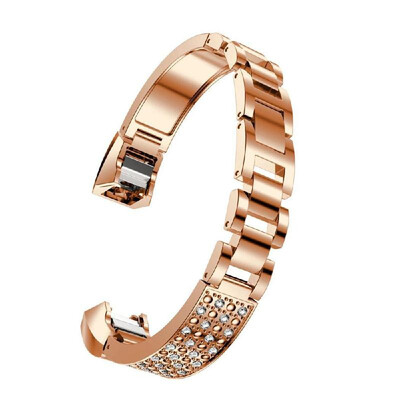 High Quality Watch Band Zinc Alloy Women Watch Band Fashion Simple Style Wrist Strap For Fitbit Alta Smart Watch
High Quality Watch Band Zinc Alloy Women Watch Band Fashion Simple Style Wrist Strap For Fitbit Alta Smart Watch