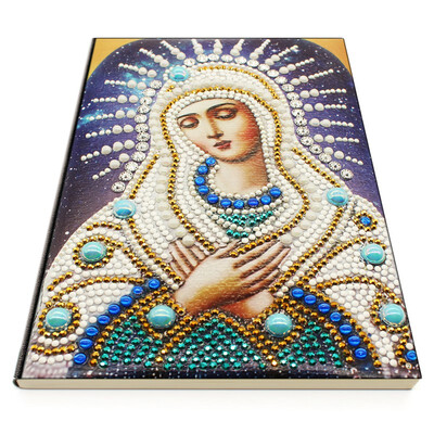 Excellent Diamond Painting Notebooks DIY Christmas Notebooks Special Shaped Diamond Embroidery Stitch Diary Books
Excellent Diamond Painting Notebooks DIY Christmas Notebooks Special Shaped Diamond Embroidery Stitch Diary Books