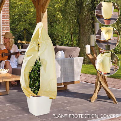 4 Size Thickening Plant Sack Plant Cover Frost Protection Yard Garden Winter Warming Care
4 Size Thickening Plant Sack Plant Cover Frost Protection Yard Garden Winter Warming Care