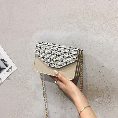 Advanced sense bag foreign air female bag 2019 popular new wave Korean version of the wild Messenger bag chain fashion small square bag
Advanced sense bag foreign air female bag 2019 popular new wave Korean version of the wild Messenger bag chain fashion small square bag