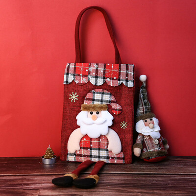 Tailored Santa Claus Christmas Candy Bag Elf Elk Pants Treat Pocket Home Party Gift Decor
Tailored Santa Claus Christmas Candy Bag Elf Elk Pants Treat Pocket Home Party Gift Decor