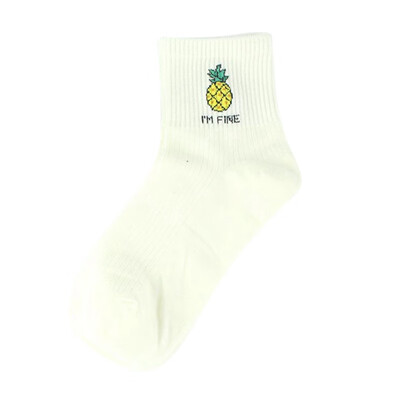 Women Casual Harajuku Stripes Print Breathable Moisture Wicking Deodorant Elastic Athletic Work Socks
Women Casual Harajuku Stripes Print Breathable Moisture Wicking Deodorant Elastic Athletic Work Socks