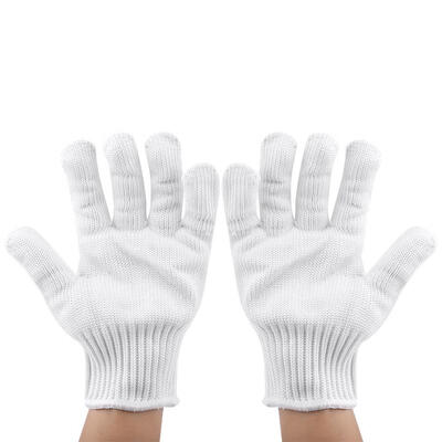 Greensen 1 Pair Cut Resistant Gloves Anti-cutting for Gardening Butcher Work Outdoor Protection Tool
Greensen 1 Pair Cut Resistant Gloves Anti-cutting for Gardening Butcher Work Outdoor Protection Tool