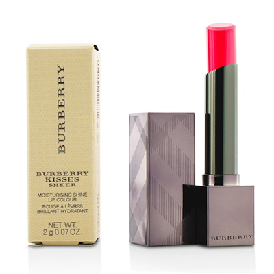 BURBERRY - Burberry Kisses Sheer Moisturising Shine Lip Colour - No 237 Hibiscus 2g007oz
BURBERRY - Burberry Kisses Sheer Moisturising Shine Lip Colour - No 237 Hibiscus 2g007oz