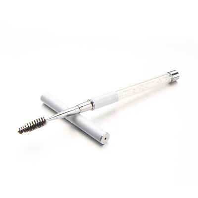Gobestart 1PCSHigh Quality Crystal Eyelash Brush Mascara Wands Applicator Spoolers Makeup
Gobestart 1PCSHigh Quality Crystal Eyelash Brush Mascara Wands Applicator Spoolers Makeup