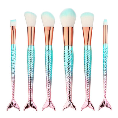 Toponeto 6PCS Make Up Foundation Eyebrow Eyeliner Blush Cosmetic Concealer Brushes
Toponeto 6PCS Make Up Foundation Eyebrow Eyeliner Blush Cosmetic Concealer Brushes