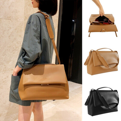 Casual Totes Bags Women Large Capacity Handbags PU Shoulder Messenger Bag Female Retro Daily Totes Lady Elegant Handbags
Casual Totes Bags Women Large Capacity Handbags PU Shoulder Messenger Bag Female Retro Daily Totes Lady Elegant Handbags