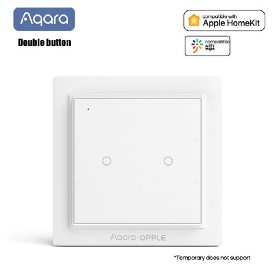 Aqara_opple Wire-less Intelligent Switch Remote Control Switches Intelligent Linkage
Aqara_opple Wire-less Intelligent Switch Remote Control Switches Intelligent Linkage