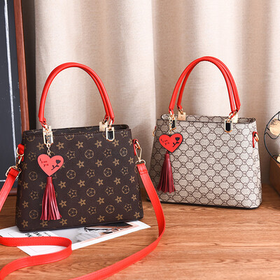 Ladies bag winter new handbag fashion handbag simple shoulder diagonal cross-border cross-border
Ladies bag winter new handbag fashion handbag simple shoulder diagonal cross-border cross-border