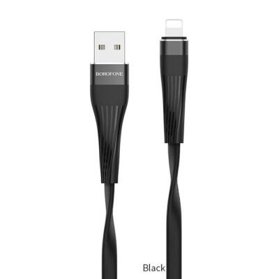 Borofone BU4 Charge Cable Tangle-free Flat Type-C Micro USB Lightning Cord For Huawei HTC IPHONE-Type-C
Borofone BU4 Charge Cable Tangle-free Flat Type-C Micro USB Lightning Cord For Huawei HTC IPHONE-Type-C