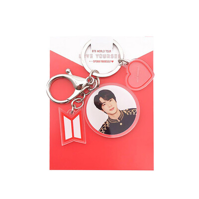 CAR-TOBBY Kpop BTS EXO TXT GOT7 Twice Blackpink Acrylic Keychain Bag Pendant Fashion Charm
CAR-TOBBY Kpop BTS EXO TXT GOT7 Twice Blackpink Acrylic Keychain Bag Pendant Fashion Charm