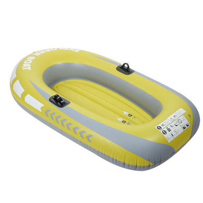 Greensen Yellow PVC Inflatable Two Persons Rowing Air Boat Fishing Drifting Diving Tool
Greensen Yellow PVC Inflatable Two Persons Rowing Air Boat Fishing Drifting Diving Tool