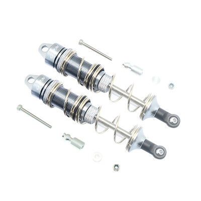 Tailored GPM Racing Aluminum Front 2-Section Spring Damper 115MM For ARRMA KRATON RC Car
Tailored GPM Racing Aluminum Front 2-Section Spring Damper 115MM For ARRMA KRATON RC Car