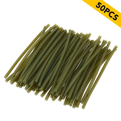 30 50 100 PCS Fishing Line Aligners Anti-tangle Hook Sleeves Hook Rig Aligner Reservoir Fishing Carp Fishing Terminal Accessor
30 50 100 PCS Fishing Line Aligners Anti-tangle Hook Sleeves Hook Rig Aligner Reservoir Fishing Carp Fishing Terminal Accessor