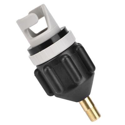 Greensen Inflatable Boat Stand Up Paddle Pump Adaptor With Standard Conventional Air Valve Attachment
Greensen Inflatable Boat Stand Up Paddle Pump Adaptor With Standard Conventional Air Valve Attachment