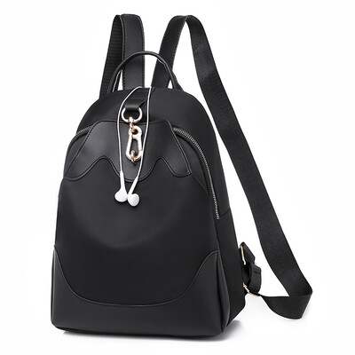 Oxford shoulder bag Korean fashion canvas backpack nylon bag leisure bag