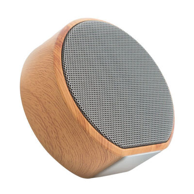 Plug-in Card Mini Subwoofer Wireless Bluetooth Speaker Wood Grain A60 Bluetooth Speaker
Plug-in Card Mini Subwoofer Wireless Bluetooth Speaker Wood Grain A60 Bluetooth Speaker
