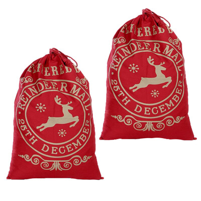 JPGIF Christmas Santa Sack Large Xmas Jute Bag Christmas Gift Presents Stocking Filler
JPGIF Christmas Santa Sack Large Xmas Jute Bag Christmas Gift Presents Stocking Filler