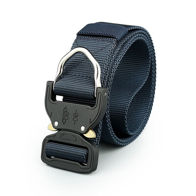 38cm Nylon Tactical Belt Military Style Webbing riggers Web Belt with Heavy-Duty Quick-Release Metal Buckle
38cm Nylon Tactical Belt Military Style Webbing riggers Web Belt with Heavy-Duty Quick-Release Metal Buckle