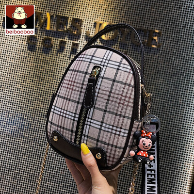 On the new bag womens bag 2019 new fashion chain shoulder bag retro Joker Messenger bag