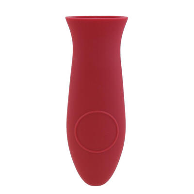 Thick Silicone Insulation Non Slip Panhandle Pot Mitts Cover Kitchen Tool 
Thick Silicone Insulation Non Slip Panhandle Pot Mitts Cover Kitchen Tool