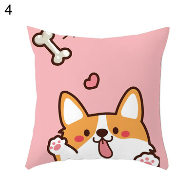 Cartoon Animal Throw Pillow Case Cushion Cover Sofa Bed Car Home Decor for Kids
Cartoon Animal Throw Pillow Case Cushion Cover Sofa Bed Car Home Decor for Kids